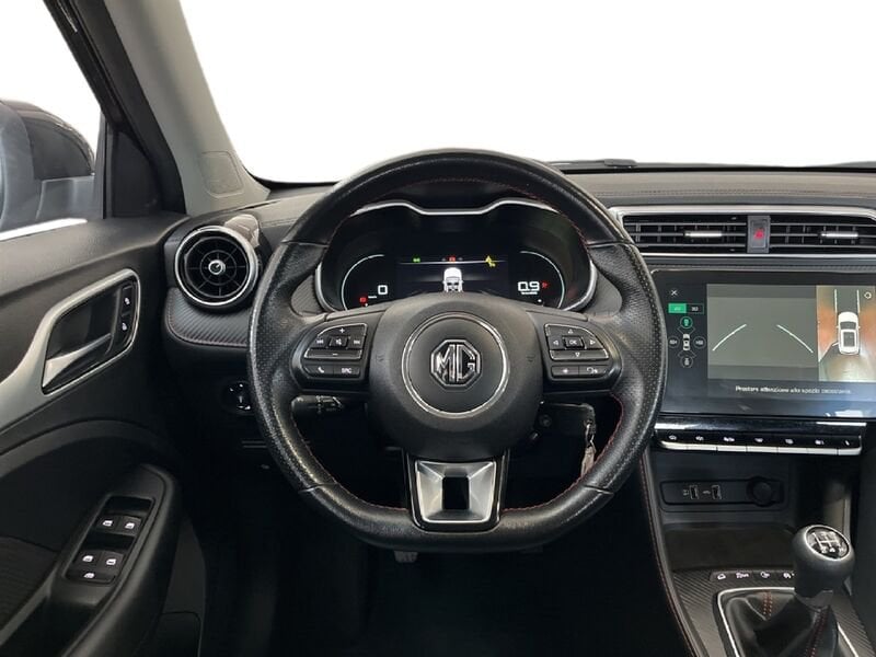 MG ZS 2021 1.5 Luxury benzina usato a Torino