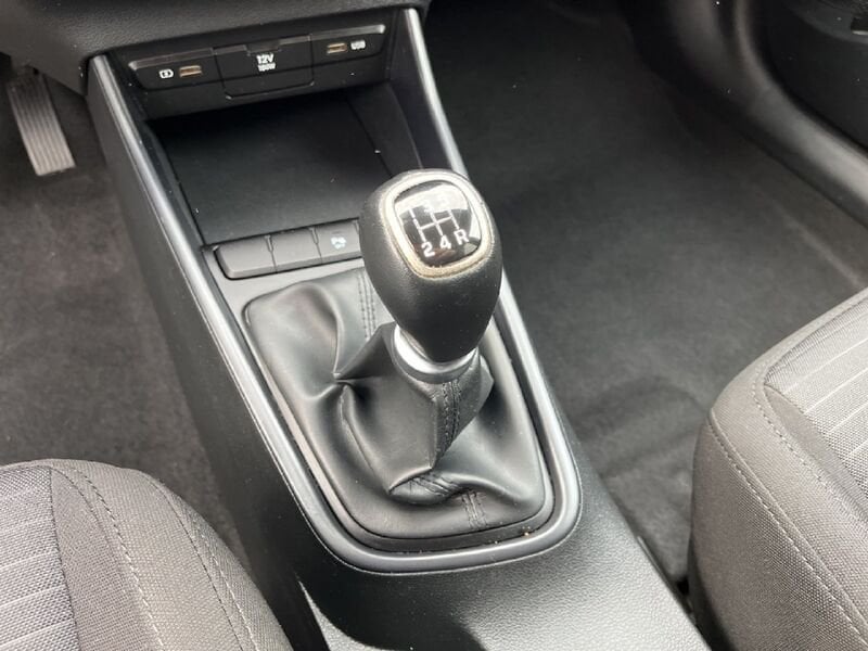 Hyundai i20 III 2021 1.2 mpi Connectline Exterior Pack usato a Torino