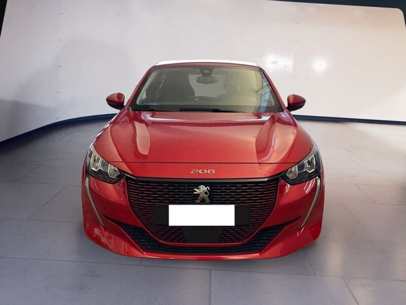 Peugeot 208 II 2019 e- Allure 100kW my20  usato a Torino