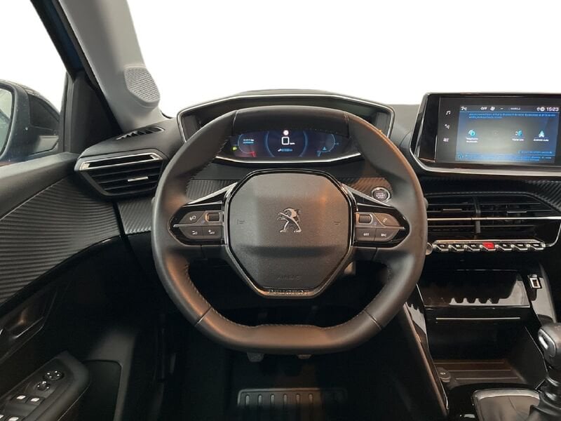 Peugeot 208 II 2019 1.2 puretech Allure Pack s&s 100cv usato a Torino