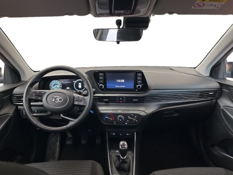 Hyundai i20 III 2021 1.0 t-gdi 48V Connectline Exterior Pack imt usato a Torino