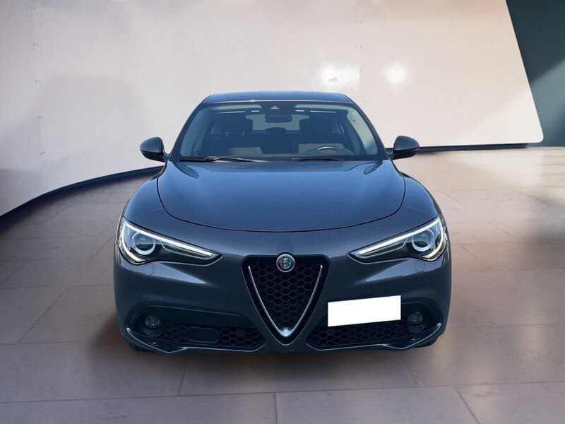 Alfa Romeo Stelvio 2020 2.2 t Business Q4 190cv auto  usato a Torino