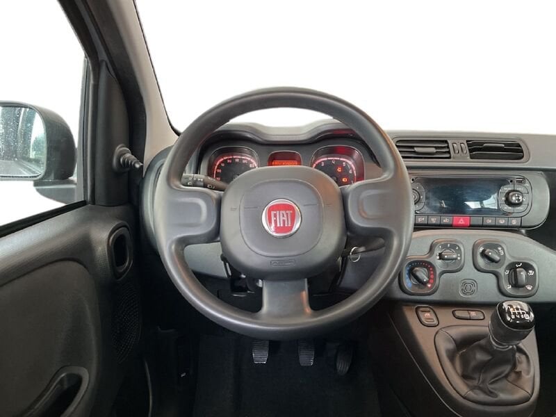 FIAT Panda III 2021 1.0 firefly hybrid s&s 70cv 5p.ti usato a Torino