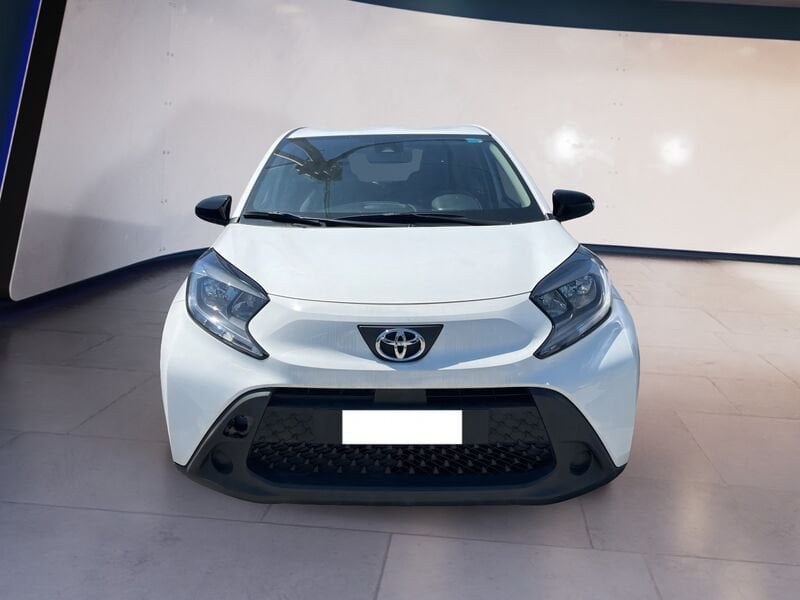 Toyota Aygo X 1.0 Active 72cv benzina usato a Torino