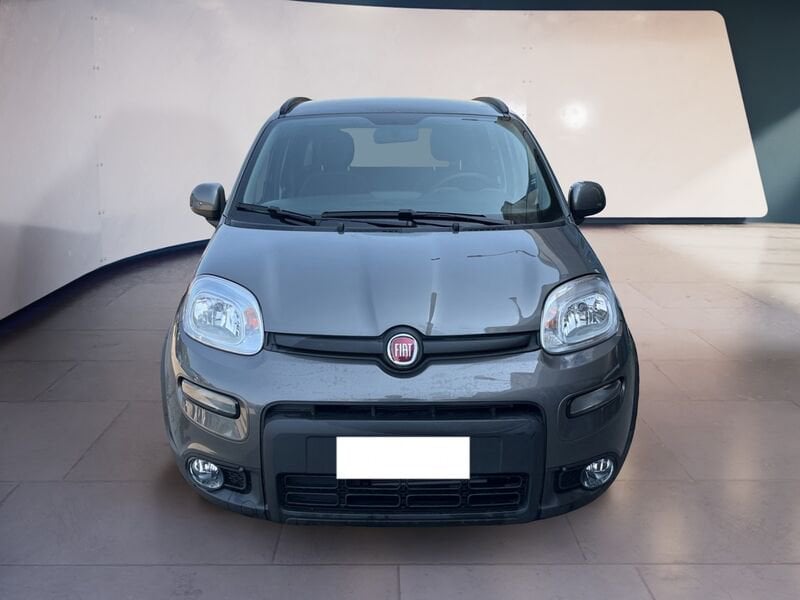 FIAT Panda My23 1.0 70cv Hybrid Panda  usato a Torino