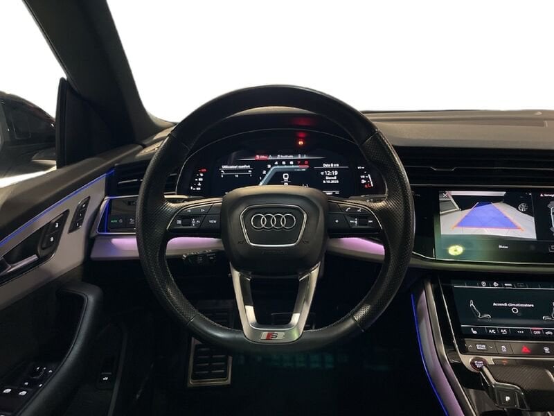 Audi Q8 I 2018 S 4.0 tfsi quattro tiptronic  usato a Torino