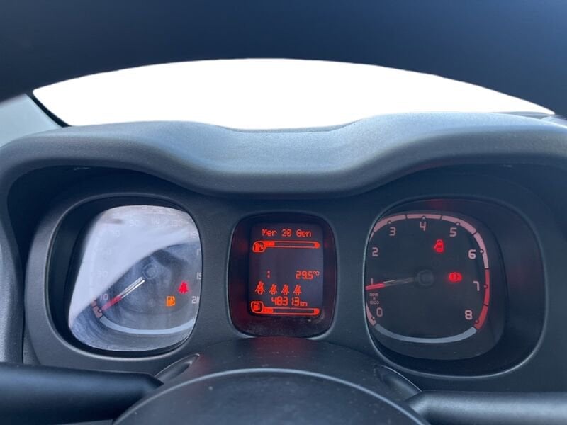 FIAT Panda III 2021 1.0 firefly hybrid City Life s&s 70cv 5p.ti usato a Torino