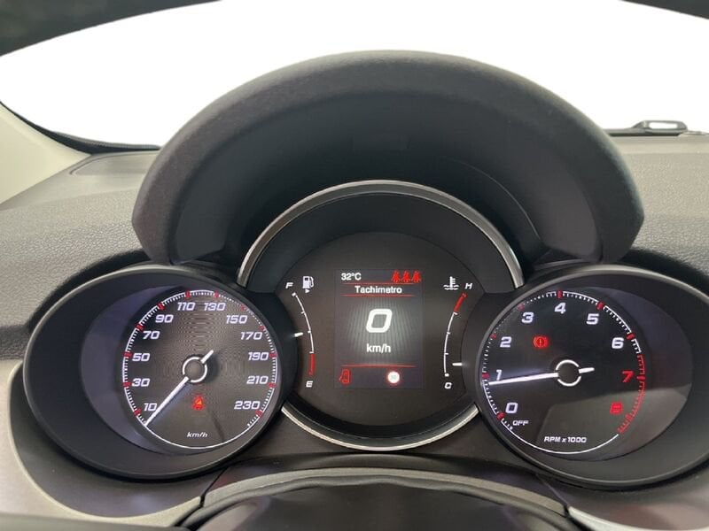 FIAT 500X 2022 1.0 t3 Sport 120cv benzina usato a Torino