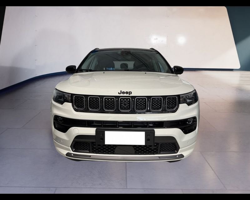 Jeep Compass Italy MY22 MHEV 1.5 130 CV DDCT S ibrida usato a Torino