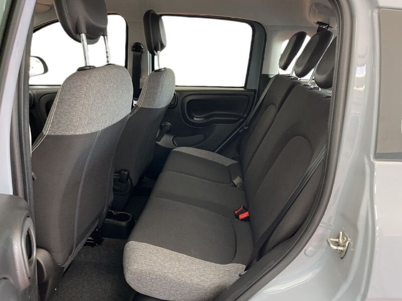 FIAT Panda III 2021 1.0 firefly hybrid City Life s&s 70cv 5p.ti usato a Torino