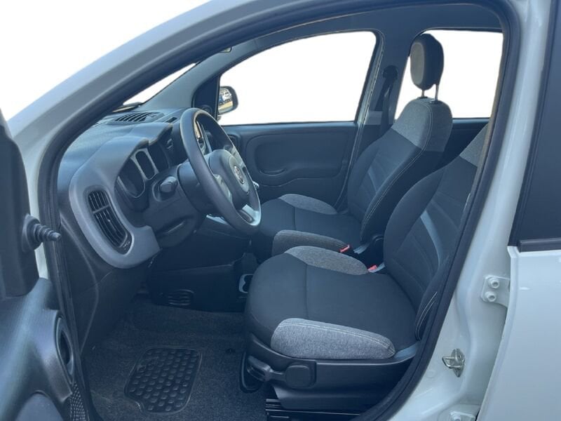 FIAT Panda III 2021 1.0 firefly hybrid City Life s&s 70cv 5p.ti usato a Torino