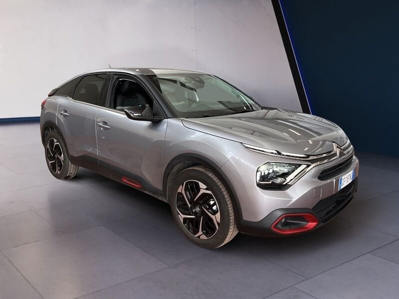 Citroën C4 III 2021 1.2 puretech Feel Pack s&s 130cv eat8 benzina usato a Torino