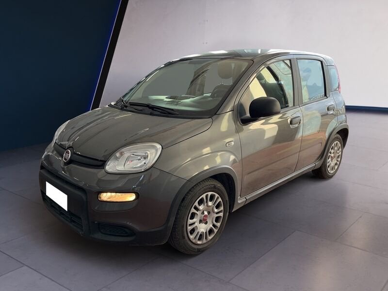 FIAT Panda III 2021 1.0 firefly hybrid s&s 70cv 5p.ti usato a Torino