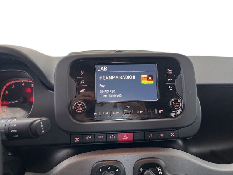 FIAT Panda III 2021 1.0 firefly hybrid City Life s&s 70cv 5p.ti usato a Torino