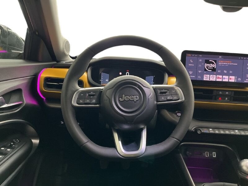 Jeep Avenger 1.2 turbo Summit fwd 100cv benzina usato a Torino