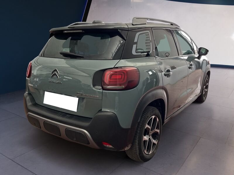 Citroën C3 Aircross I 2021 1.5 bluehdi Shine s&s 110cv  usato a Torino