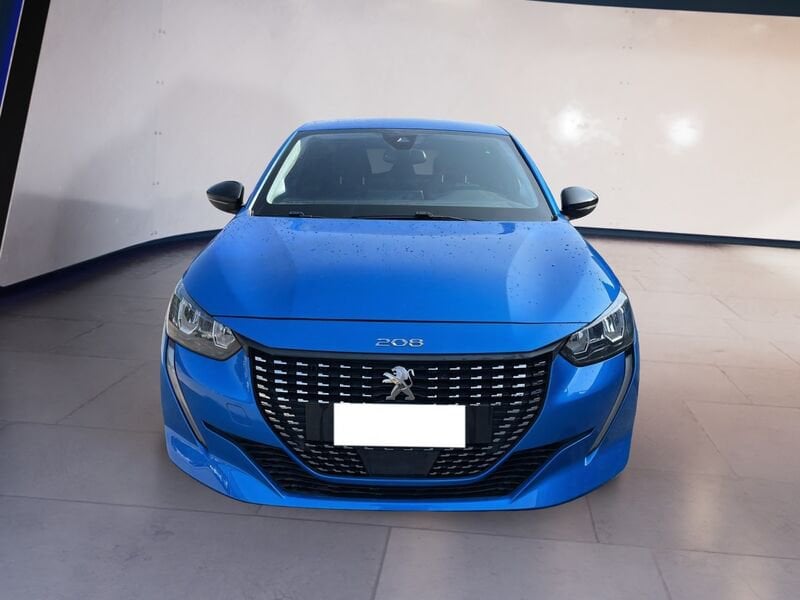 Peugeot 208 II 2019 1.5 bluehdi Allure Pack s&s 100cv  usato a Torino