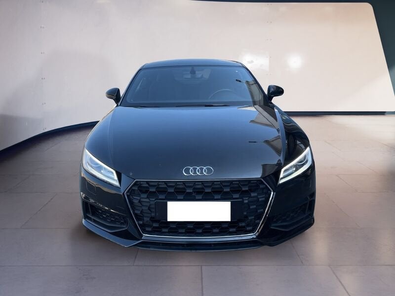 Audi TT III 2019 Coupe Coupe 40 2.0 tfsi s-tronic benzina usato a Torino