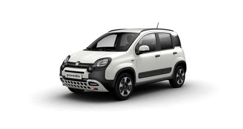 FIAT Pandina 1.0 65cv Hybrid Cross  km0 a Torino