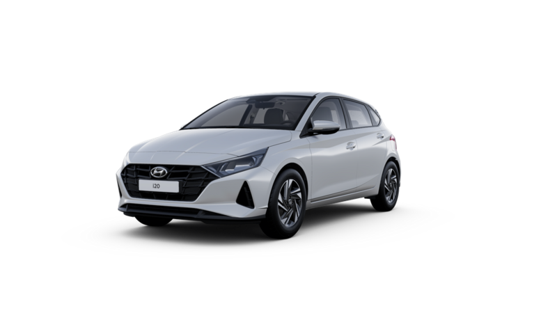 Hyundai i20 III 2023 1.2 mpi Connectline 79cv mt  km0 a Torino