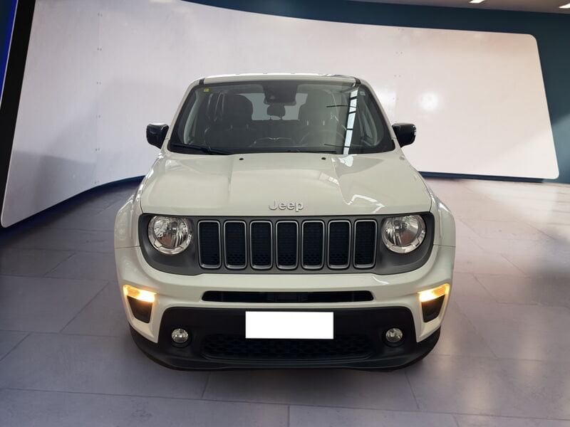Jeep Renegade 2019 1.6 mjt Limited 2wd 130cv  usato a Torino