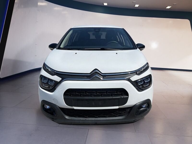 Citroën C3 III 2017 1.2 puretech Plus s&s 83cv  usato a Torino