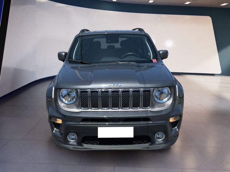 Jeep Renegade 2019 1.0 t3 Limited fwd benzina usato a Torino