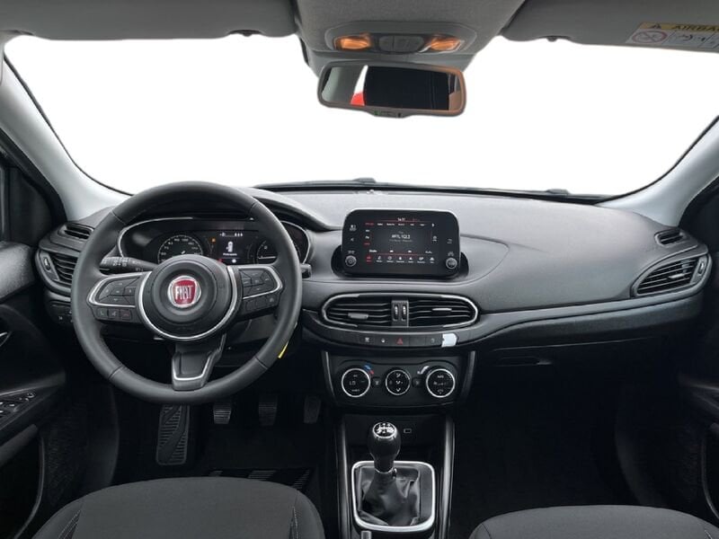 FIAT Tipo SW II 2021 SW 1.0 t3 100cv benzina usato a Torino