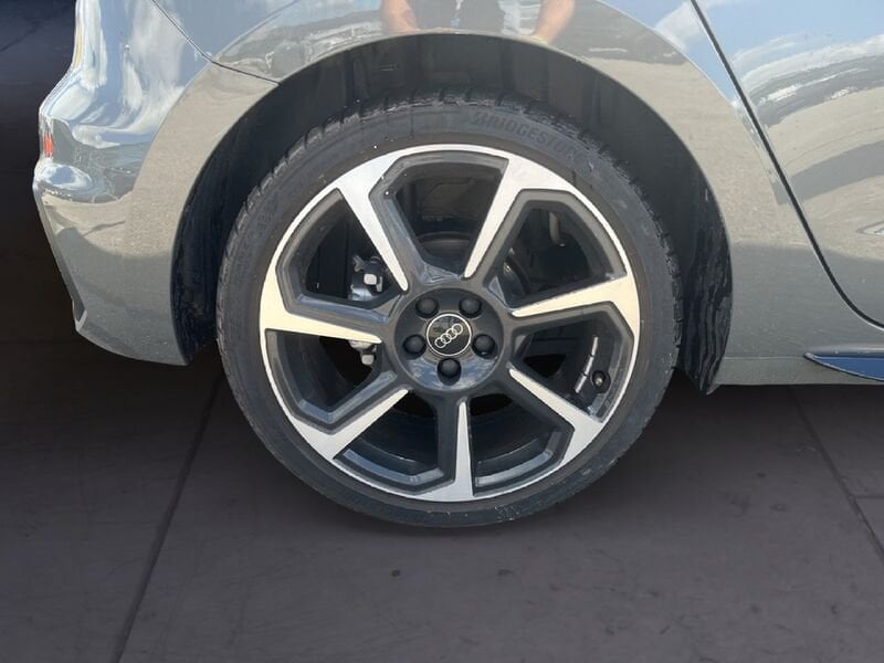 Audi A1 II 2019 Sportback Sportback 30 1.0 tfsi S Line Edition 116cv s-tronic benzina usato a Torino