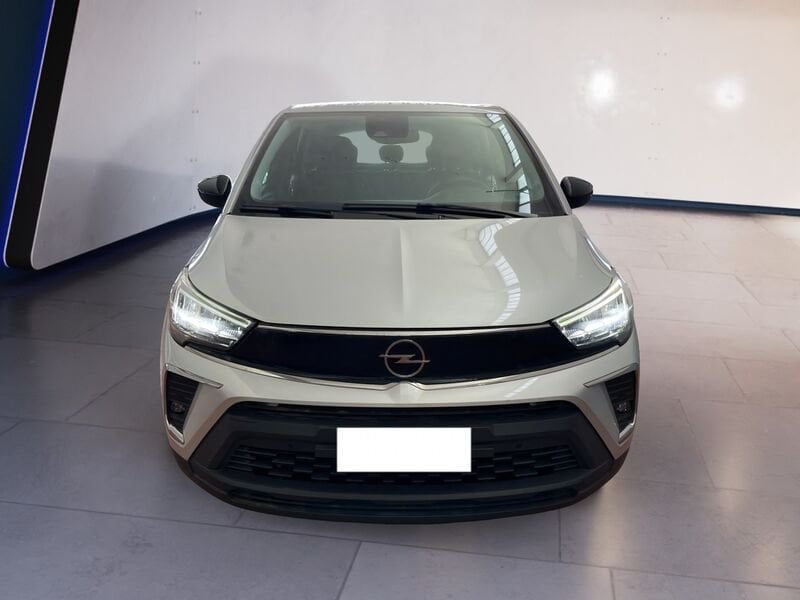 Opel Crossland Edition 1.2 T 110cv MT6  usato a Torino