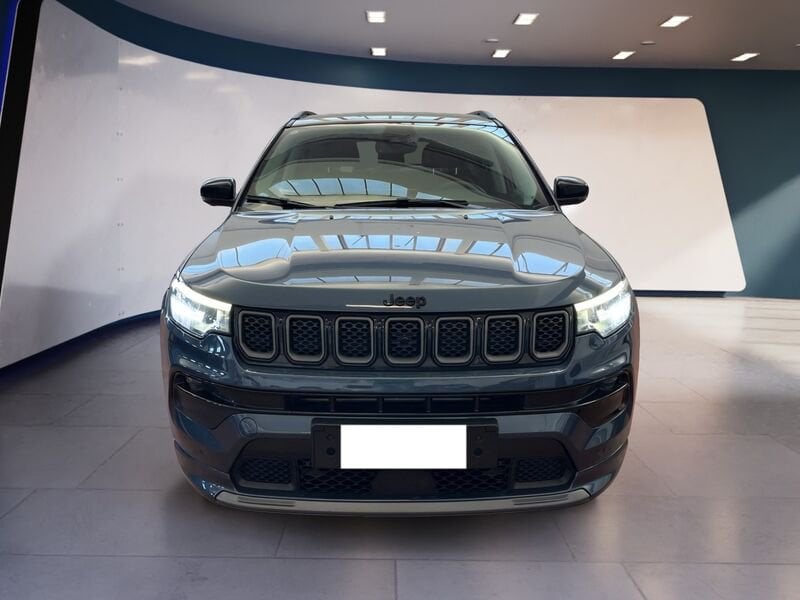 Jeep Compass II 2021 1.5 turbo t4 mhev S 2wd 130cv dct  usato a Torino