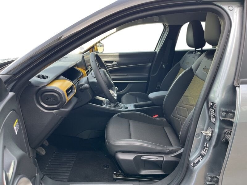 Jeep Avenger 2022 1.2 turbo Summit fwd 100cv benzina usato a Torino