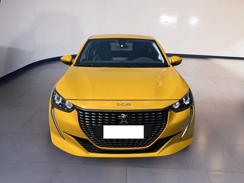 Peugeot 208 II 2019 1.2 puretech Active Pack s&s 75cv  usato a Torino