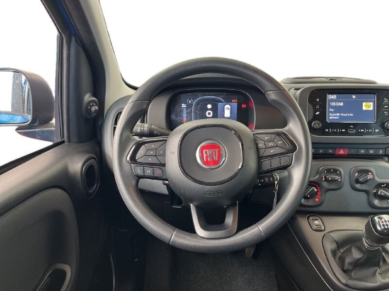 FIAT Pandina Panda My25 1.0 70cv Hybrid Panda usato a Torino
