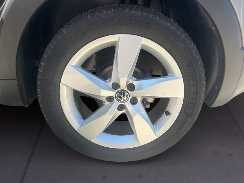 Volkswagen T-Cross 2019 1.0 tsi Advanced 110cv dsg benzina usato a Torino