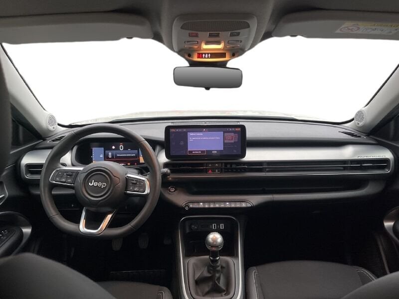 Jeep Avenger 2022 1.2 turbo Altitude fwd 100cv benzina usato a Torino