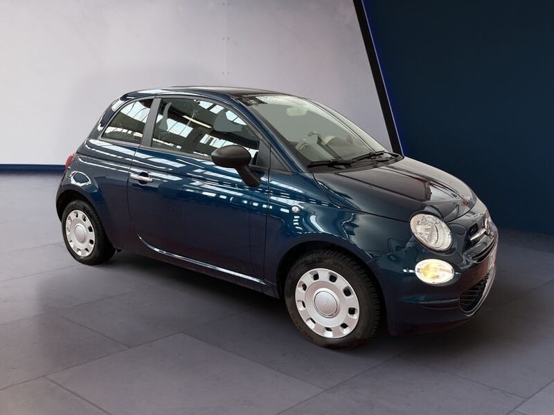 FIAT 500 III 2015 1.0 hybrid Cult 70cv usato a Torino