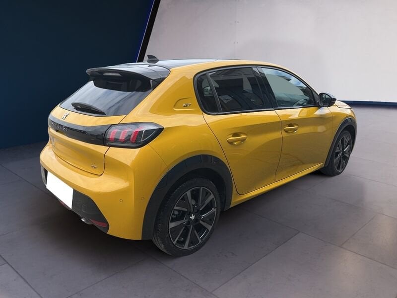 Peugeot 208 II 2019 1.2 puretech GT Pack s&s 100cv benzina usato a Torino