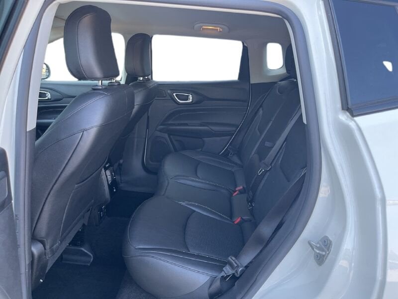 Jeep Compass II 2021 1.5 turbo t4 mhev S 2wd 130cv dct usato a Torino