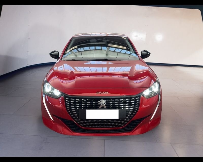Peugeot 208 II 2019 1.2 puretech Allure Pack s&s 100cv benzina usato a Torino