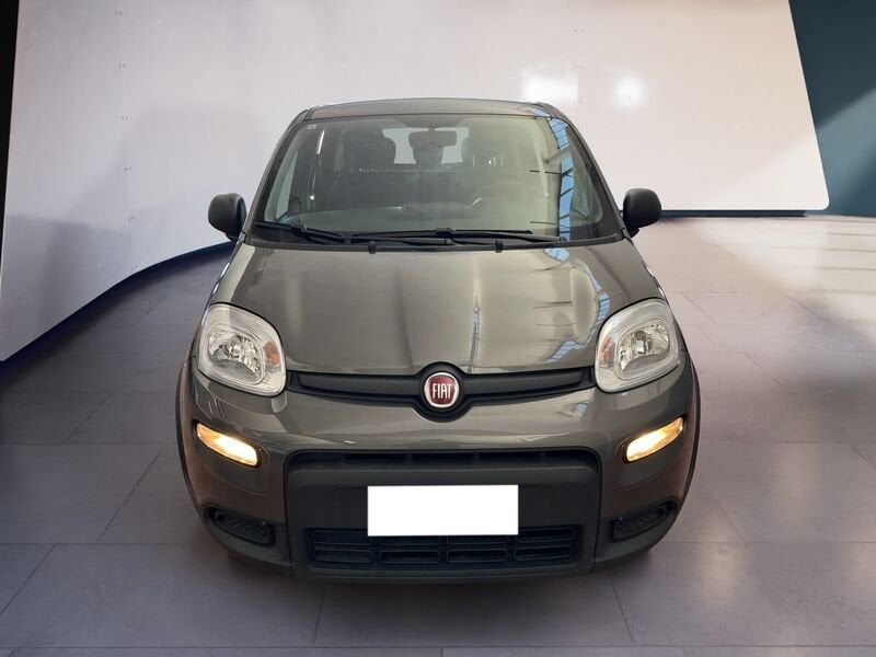 FIAT Panda III 2021 1.0 firefly hybrid s&s 70cv 5p.ti  usato a Torino
