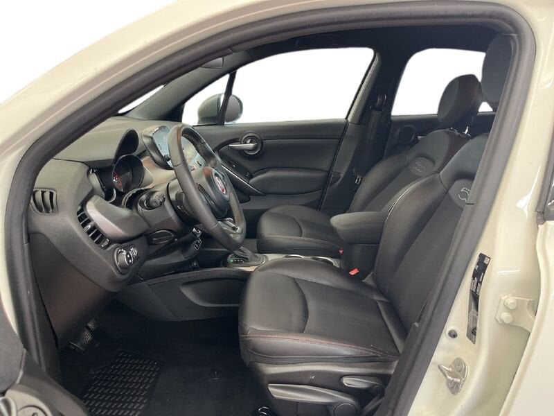 FIAT 500X 2.0 MultiJet 140 CV AT9 4×4 Cross Plus diesel usato a Torino