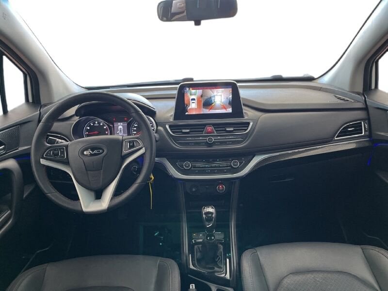 EVO Evo 4 2020 1.6 Gpl 106cv  usato a Torino