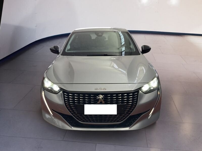 Peugeot 208 II 2019 1.2 puretech Allure Pack s&s 100cv  usato a Torino