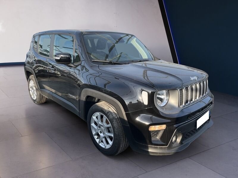 Jeep Renegade My23 Limited 1.0 GseT3 usato a Torino