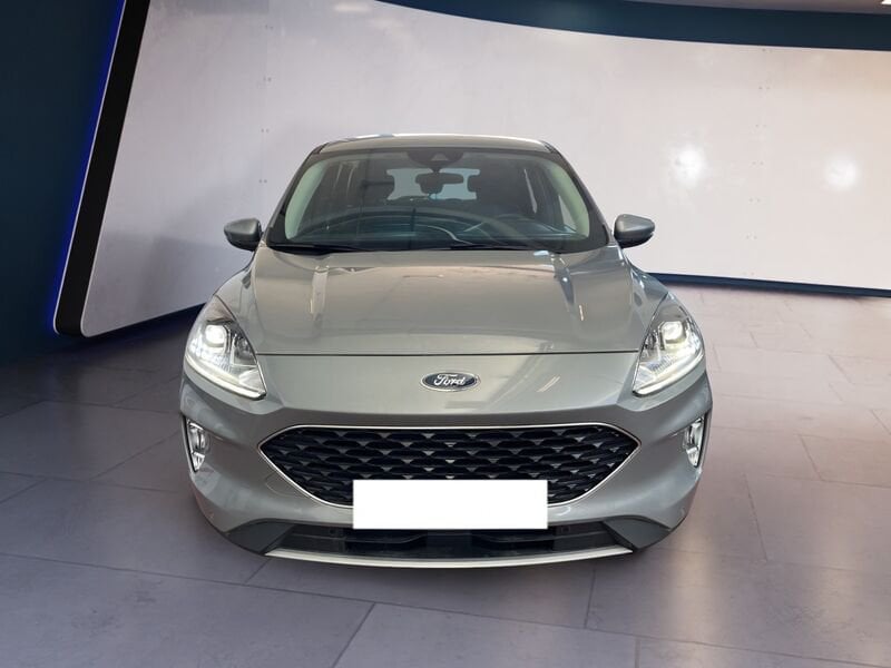 Ford Kuga III 2020 1.5 EcoBoost Cool & Connect 2WD 150cv benzina usato a Torino