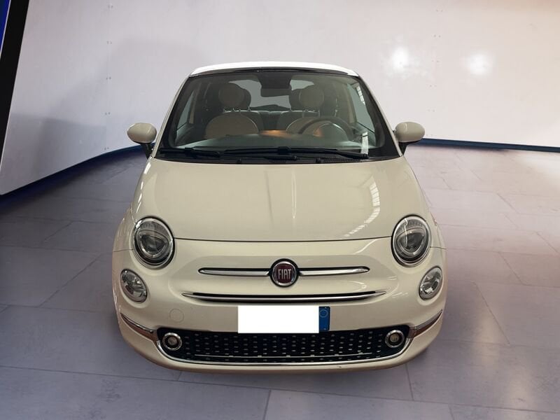 FIAT 500 III 2015 1.0 hybrid Star 70cv  usato a Torino