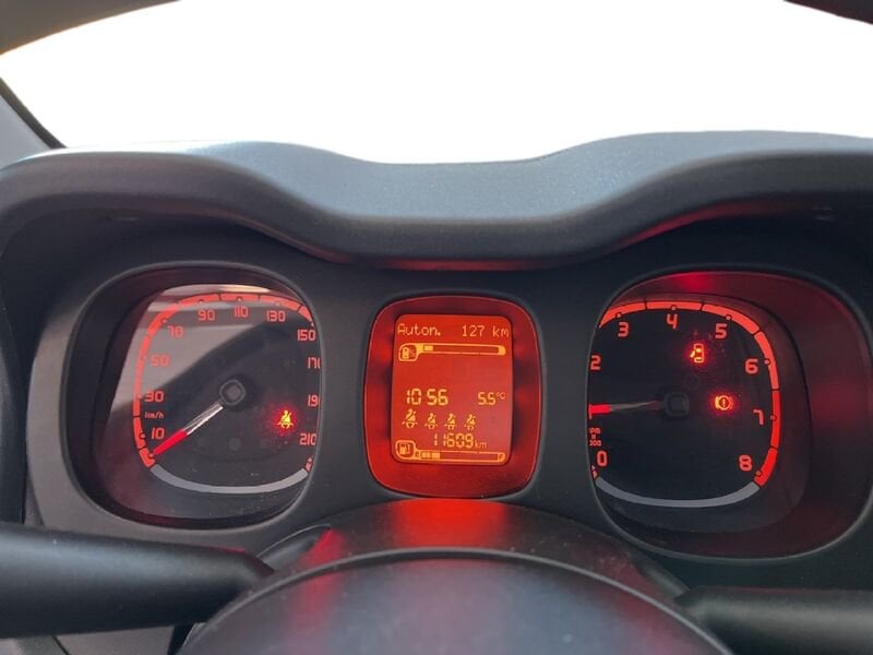 FIAT Panda My24 1.0 70cv Hybrid Panda usato a Torino