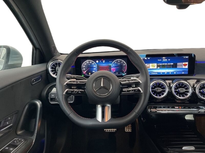 Mercedes-Benz Classe A – W177 2023 A 180 Edition AMG Line auto usato a Torino