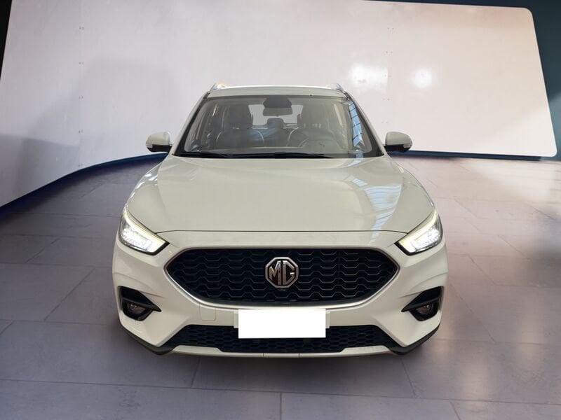 MG ZS 2021 1.5 Luxury benzina usato a Torino